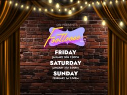 Footloose the musical
